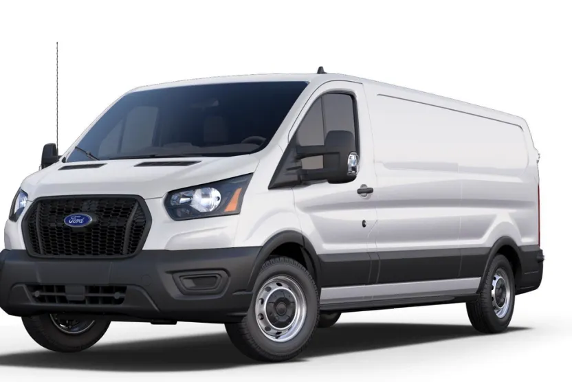 2024 Ford Transit photo 1