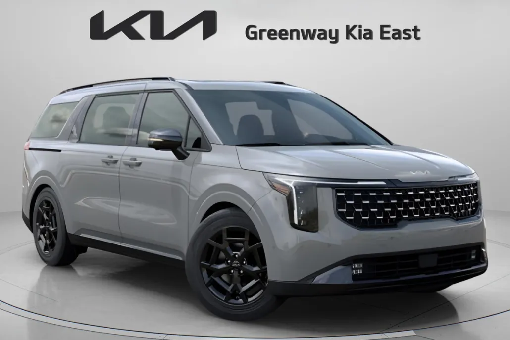 2026 Kia Carnival SX Prestige photo 1