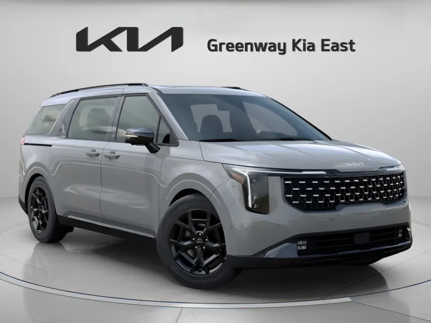 2026 Kia Carnival SX Prestige photo 1