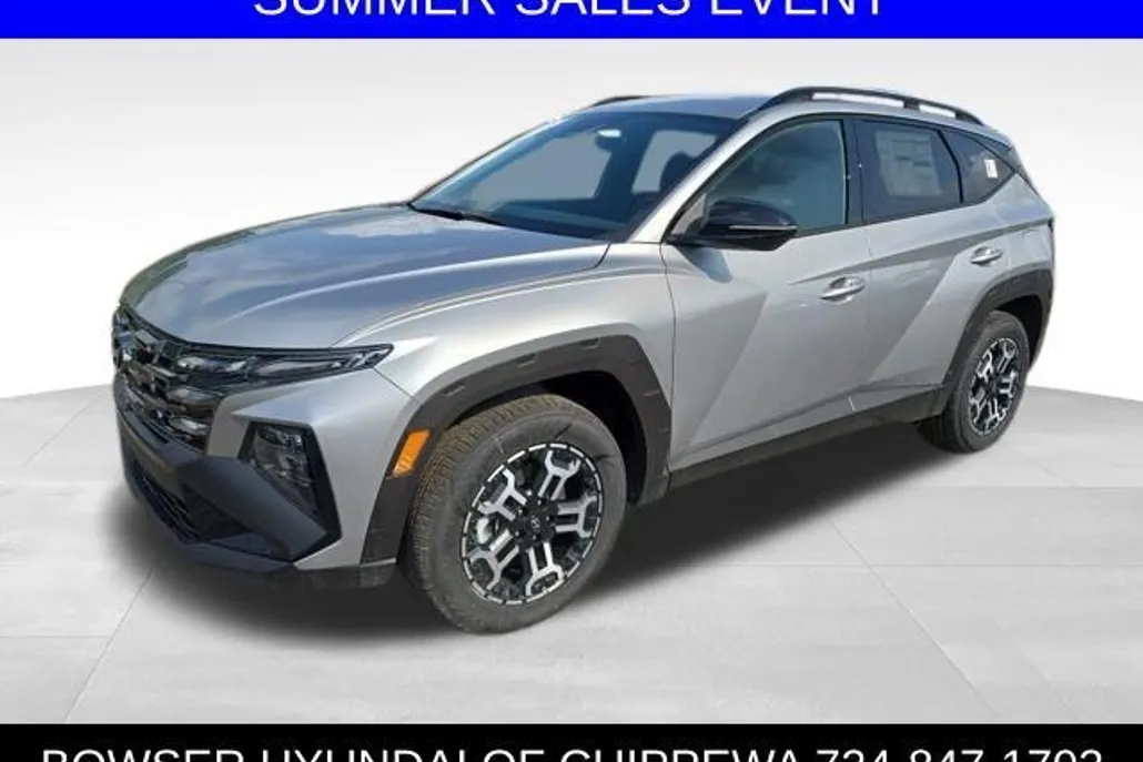 2025 Hyundai Tucson XRT photo 1