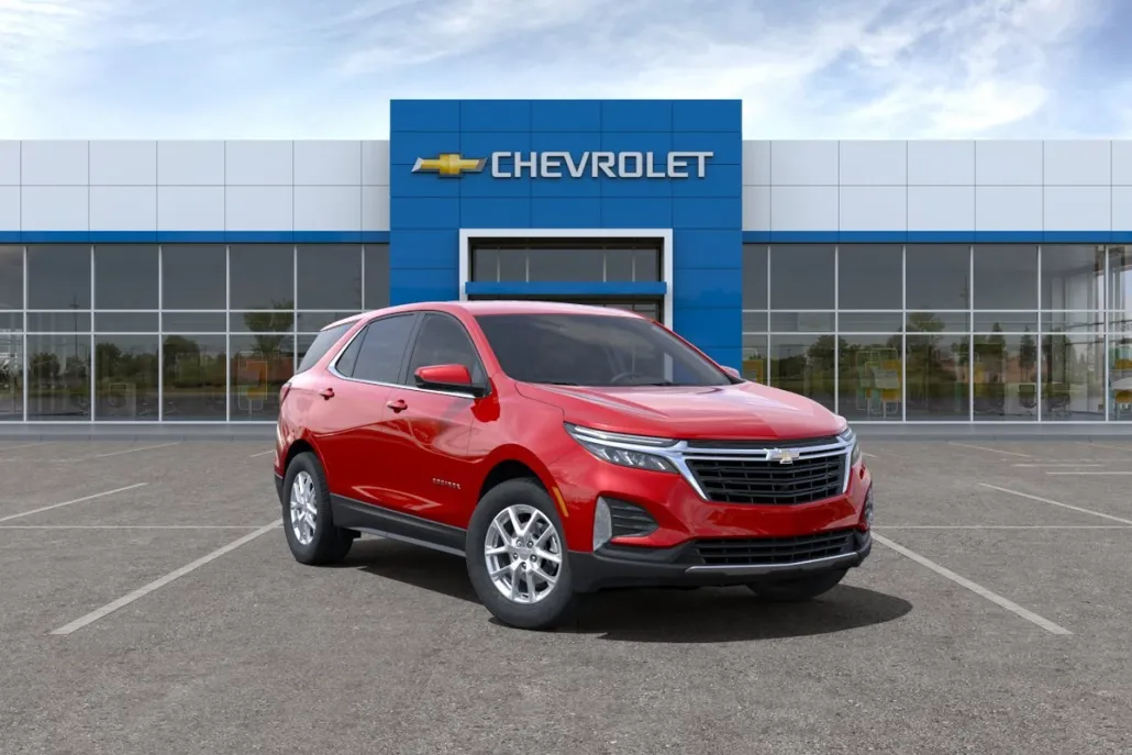 2023 Chevrolet Equinox LT photo 1