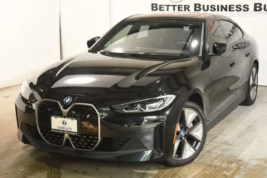 2024 Bmw i4 eDrive35 photo 1