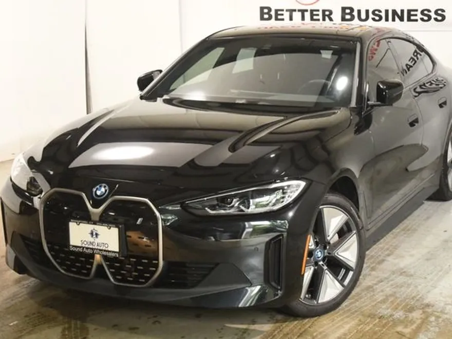 2024 Bmw i4 eDrive35 photo 1