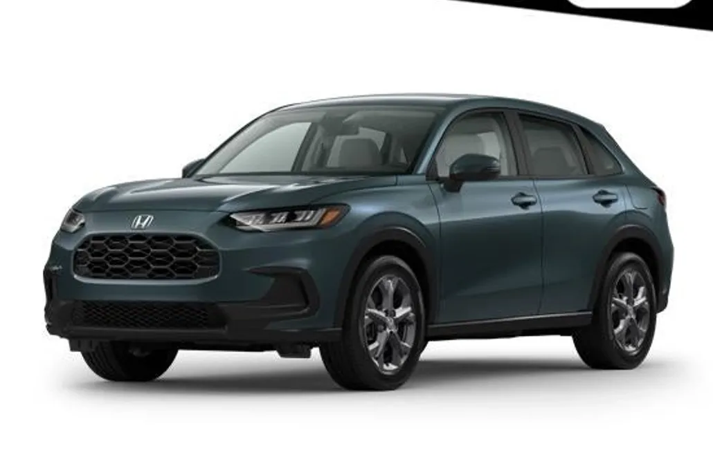 2026 Honda HR-V LX photo 1