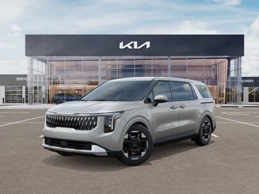 2026 Kia Carnival EX photo 1