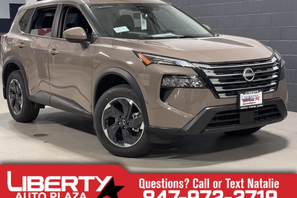 2025 Nissan Rogue SV photo 1
