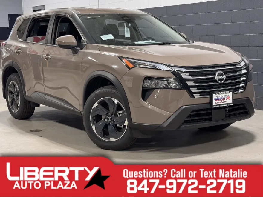 2025 Nissan Rogue SV photo 1