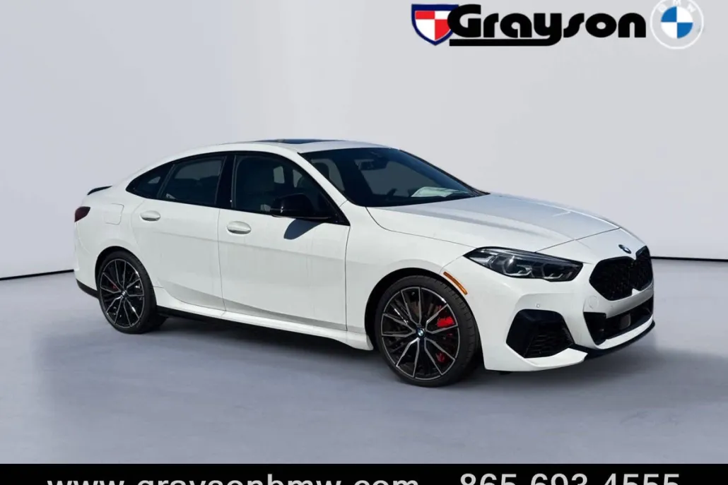 2024 Bmw M235i xDrive photo 1