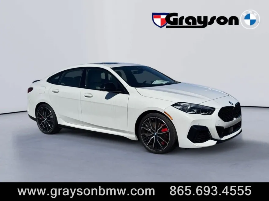 2024 Bmw M235i xDrive photo 1