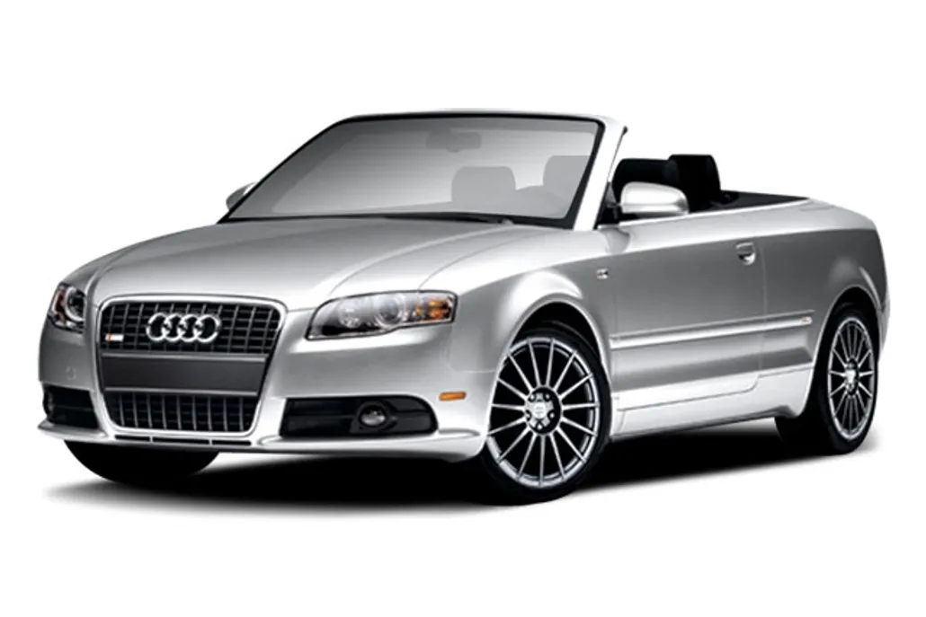 2009 Audi A4 3.2 photo 1