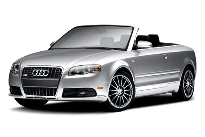 2009 Audi A4 3.2 photo 1