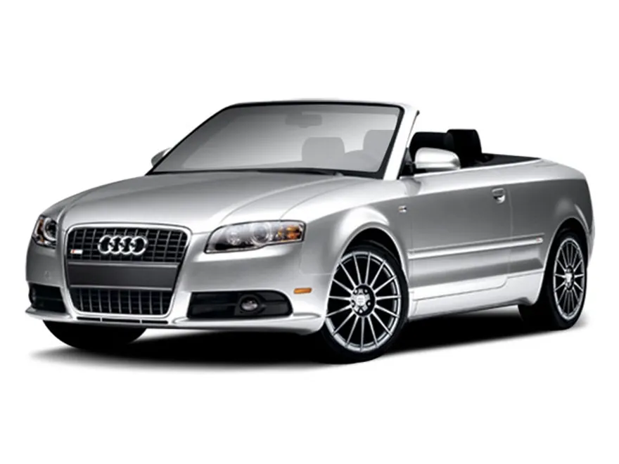 2009 Audi A4 3.2 photo 1