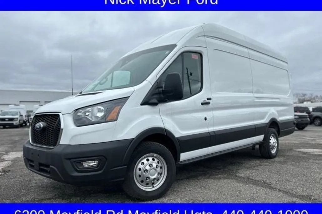 2024 Ford Transit photo 1