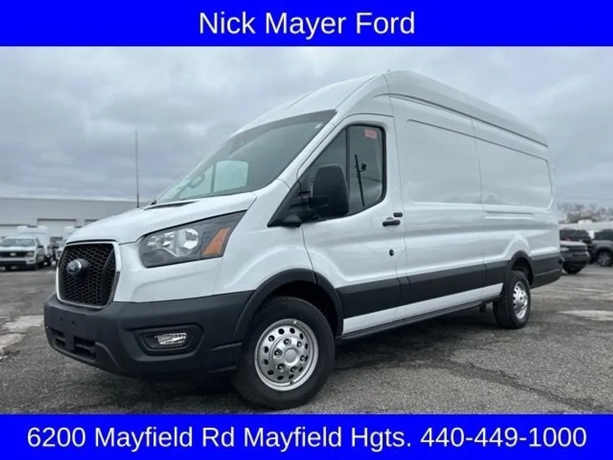 2024 Ford Transit photo 1