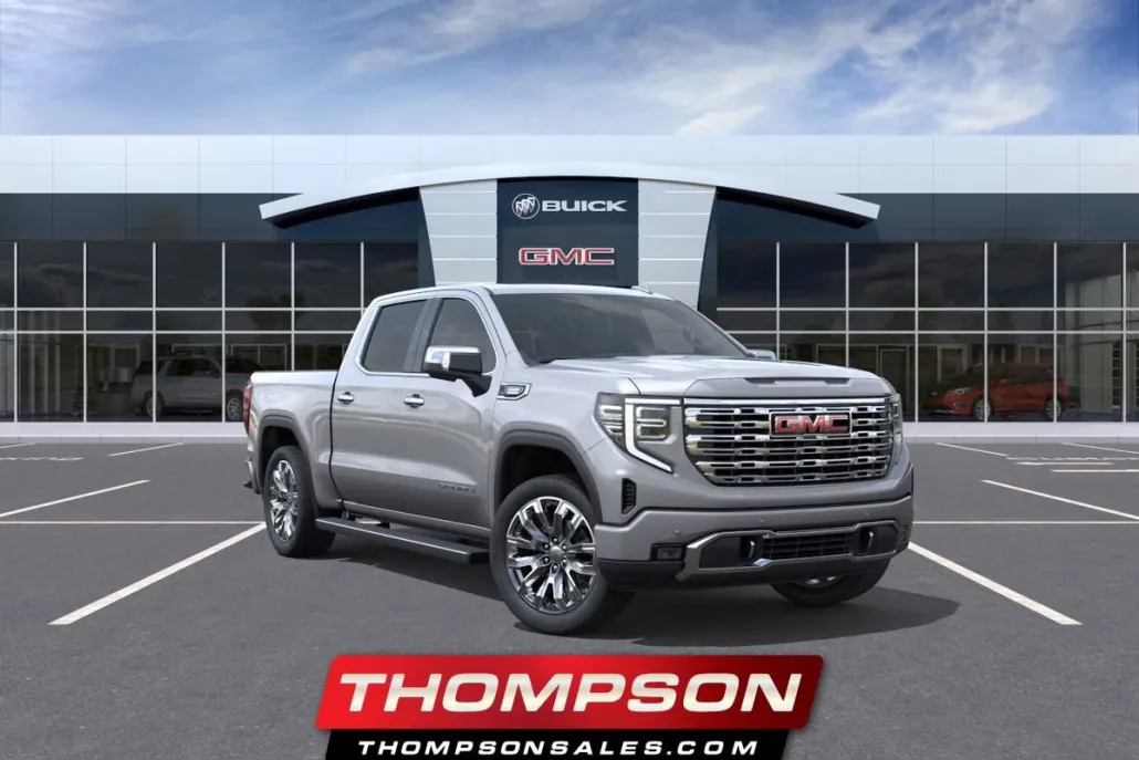 2026 Gmc Sierra 1500 Denali photo 1