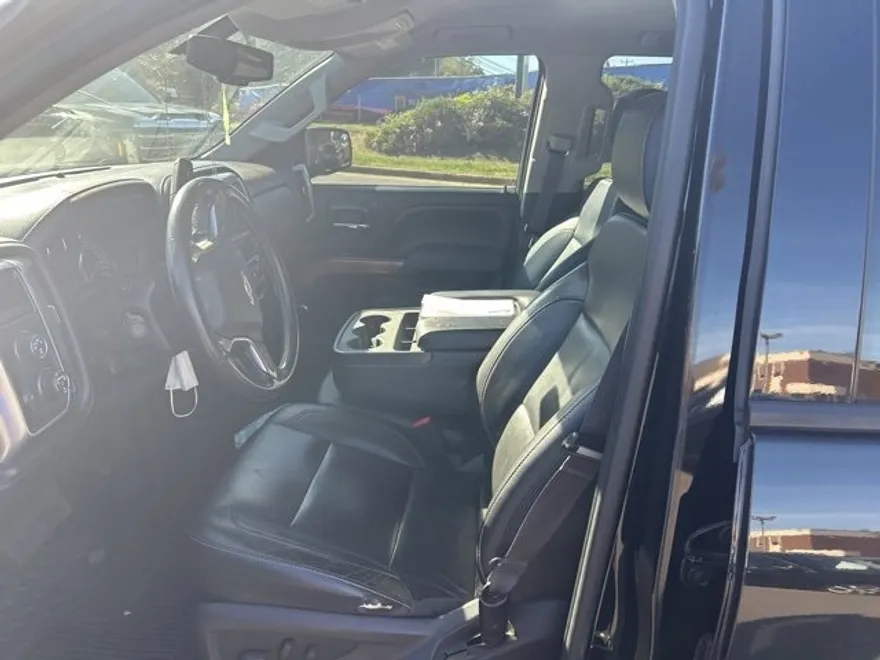 2014 Chevrolet Silverado 1500 LTZ photo 1