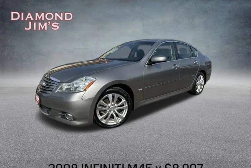 2008 Infiniti M45 Base photo 1