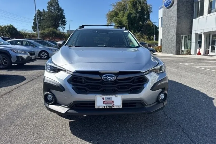 2024 Subaru Crosstrek Limited photo 1