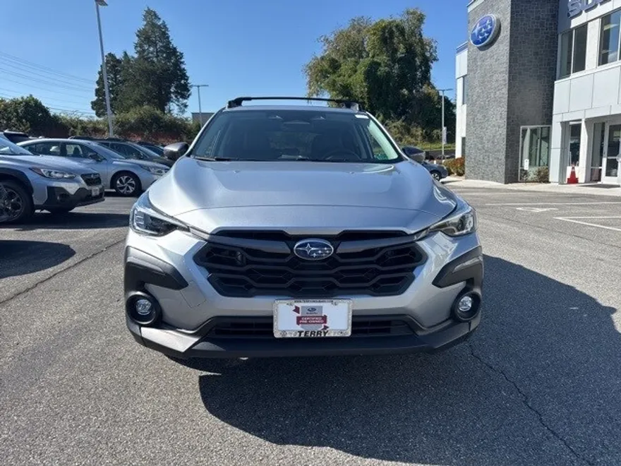 2024 Subaru Crosstrek Limited photo 1