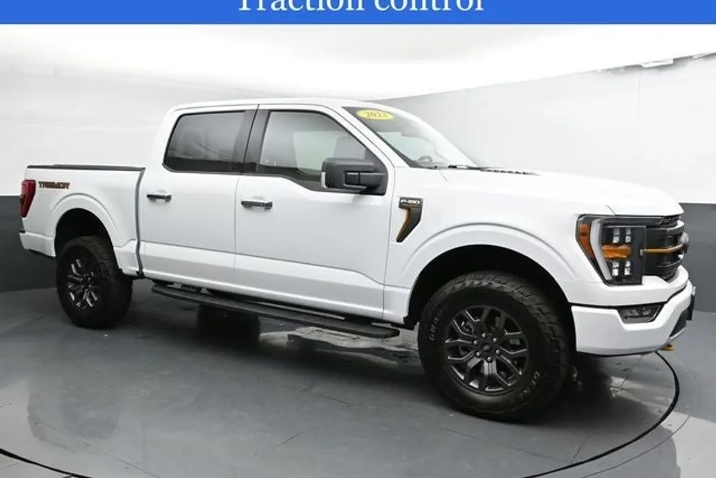 2023 Ford F-150 Tremor photo 1