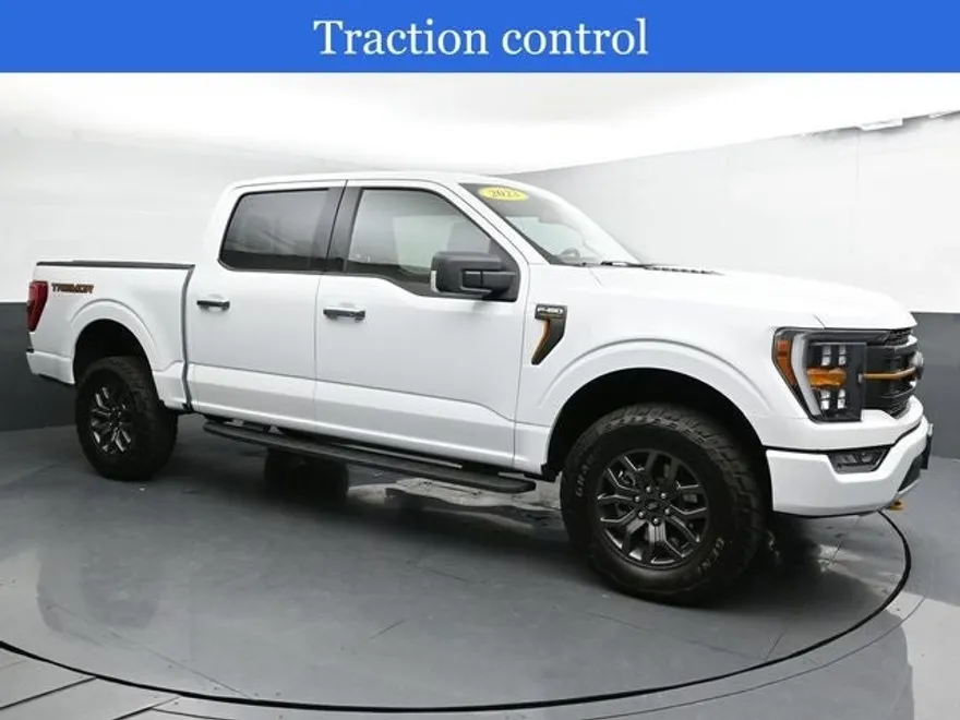 2023 Ford F-150 Tremor photo 1