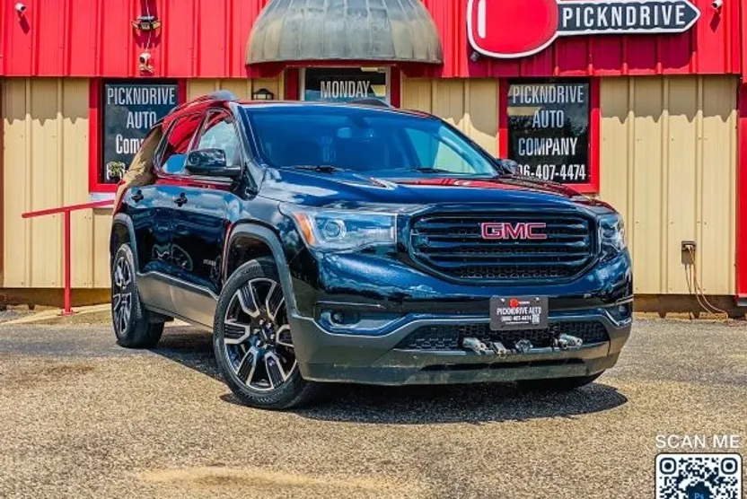 2019 Gmc Acadia photo 1