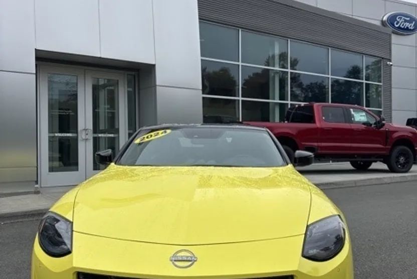 2024 Nissan Z Performance photo 1