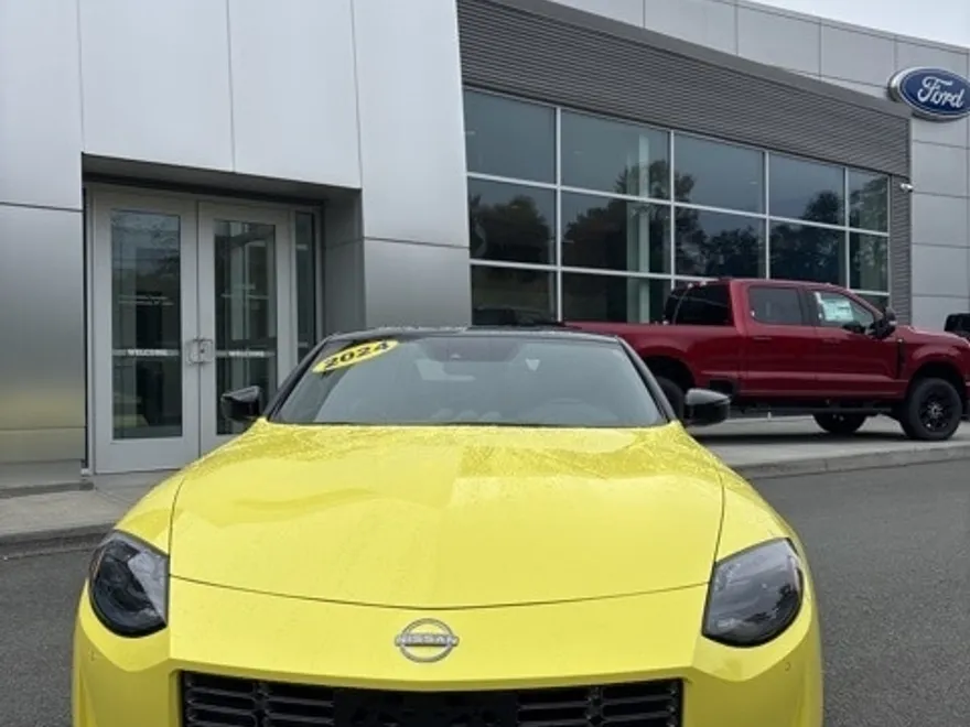 2024 Nissan Z Performance photo 1