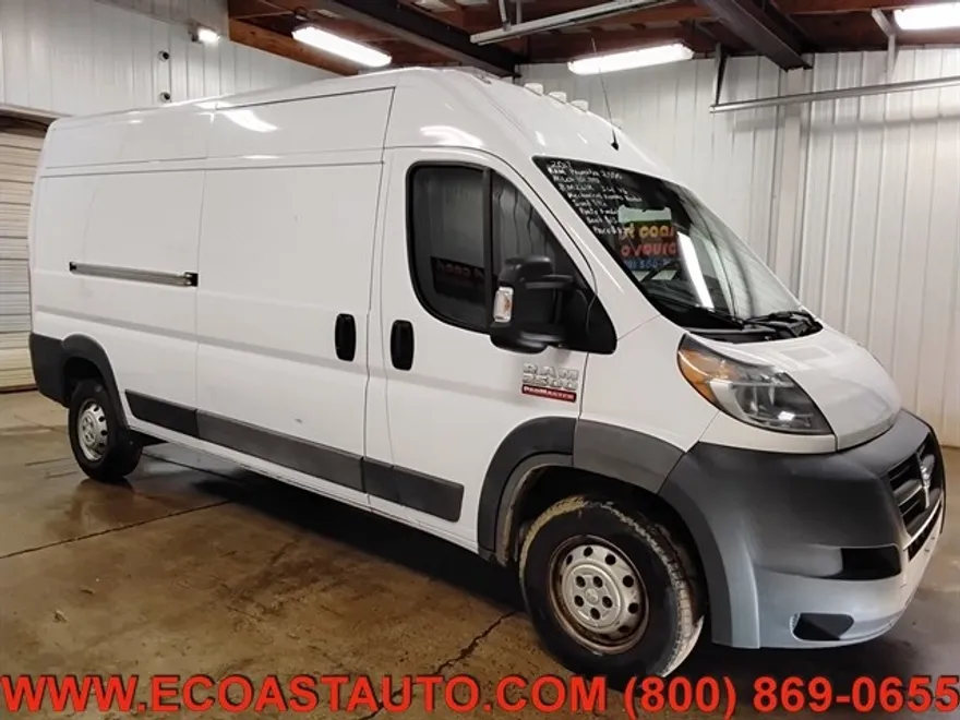 2017 Ram ProMaster 2500 photo 1