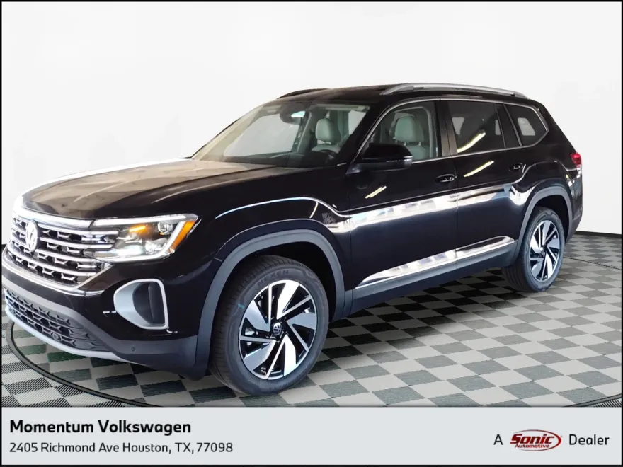 2025 Volkswagen Atlas SEL photo 1