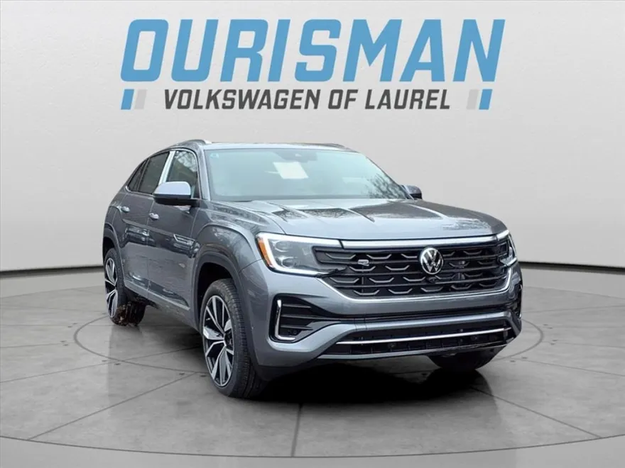 2025 Volkswagen Atlas Cross Sport SEL Premium R-Line photo 1