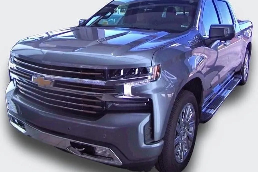 2022 Chevrolet Silverado 1500 High Country photo 1