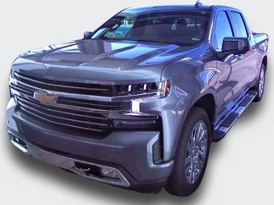 2022 Chevrolet Silverado 1500 High Country photo 1