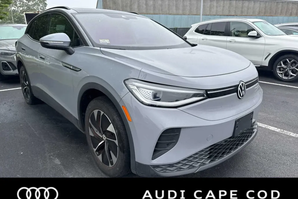 2022 Volkswagen ID.4 Pro S photo 1