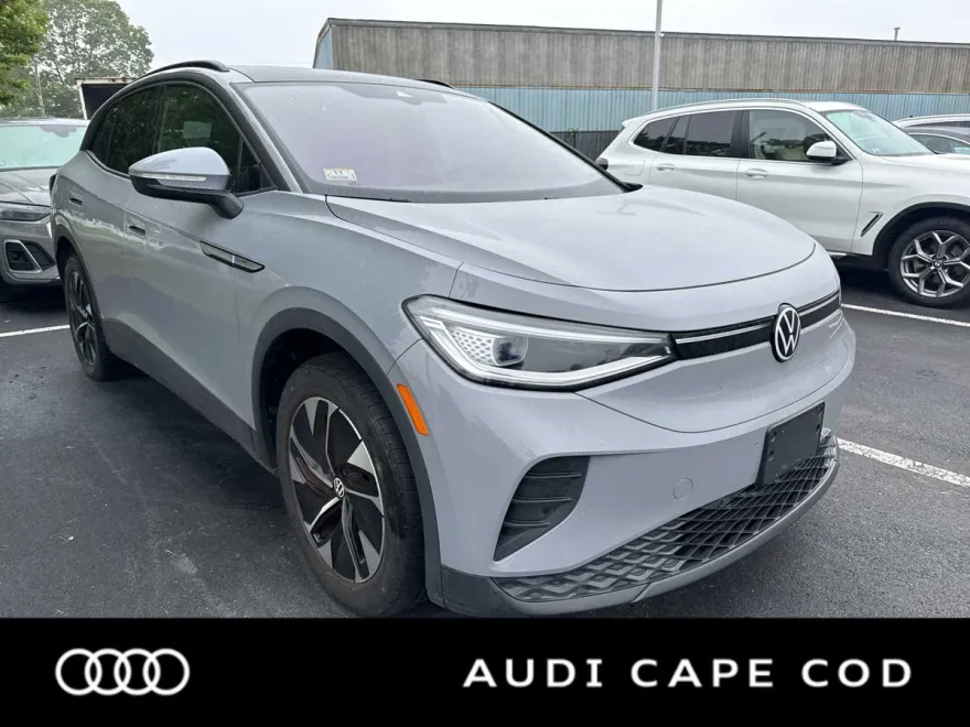 2022 Volkswagen ID.4 Pro S photo 1