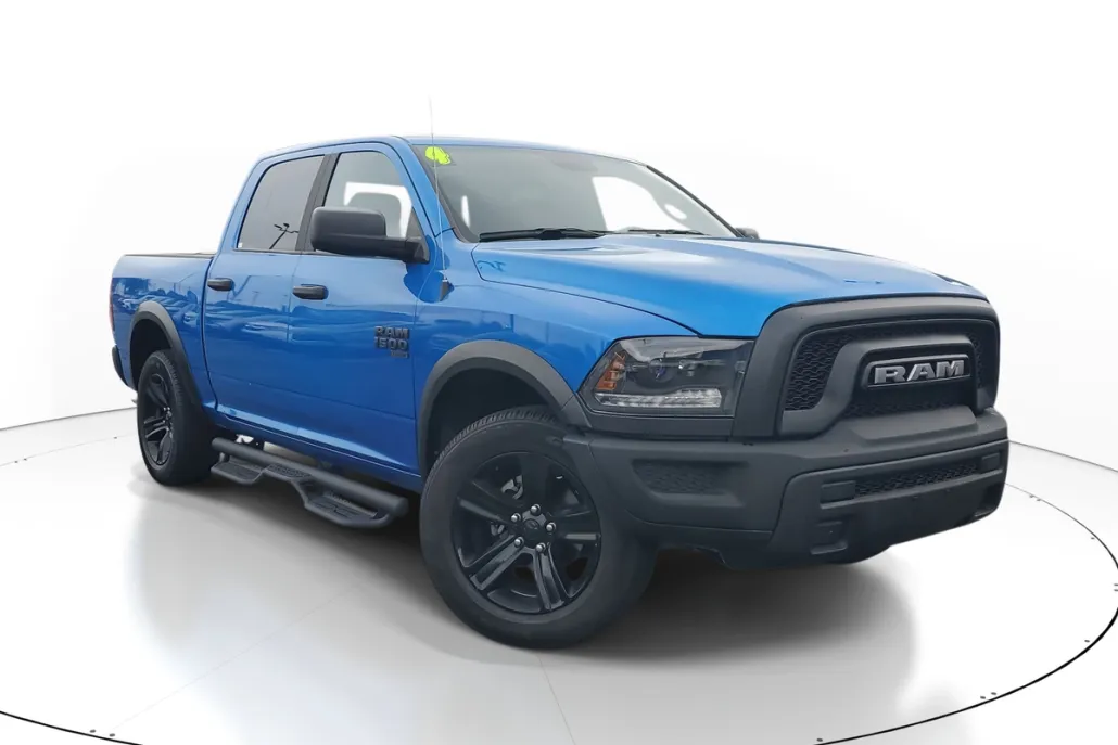 2024 Ram 1500 Classic SLT photo 1