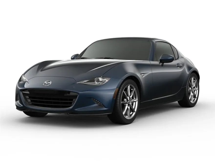 2023 Mazda MX-5 Miata RF Miata Grand Touring photo 1