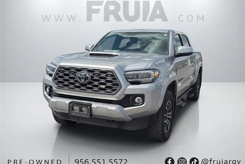 2022 Toyota Tacoma SR photo 1