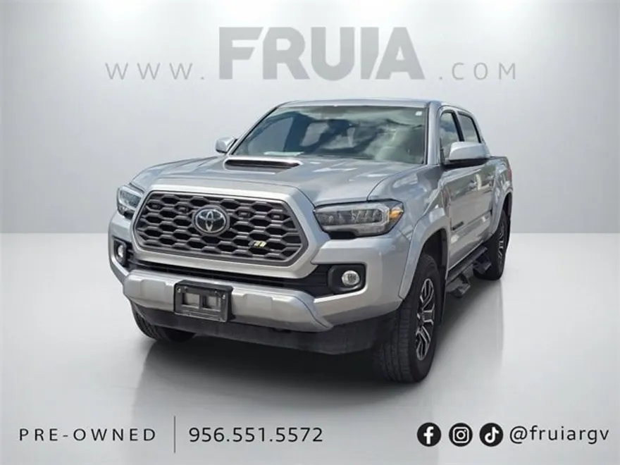 2022 Toyota Tacoma SR photo 1