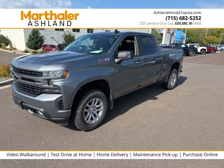 2019 Chevrolet Silverado 1500 RST photo 1