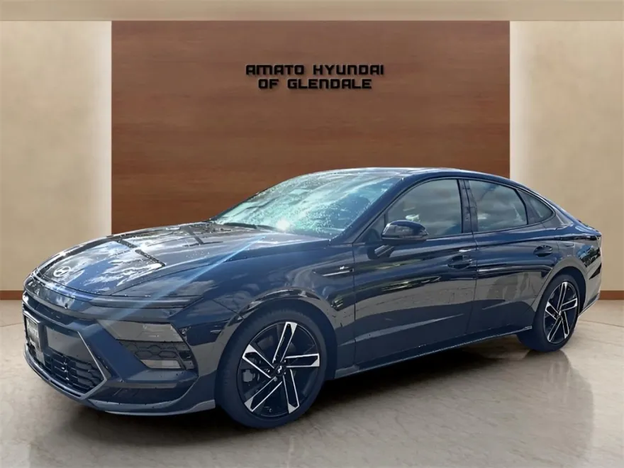 2024 Hyundai Sonata N Line photo 1