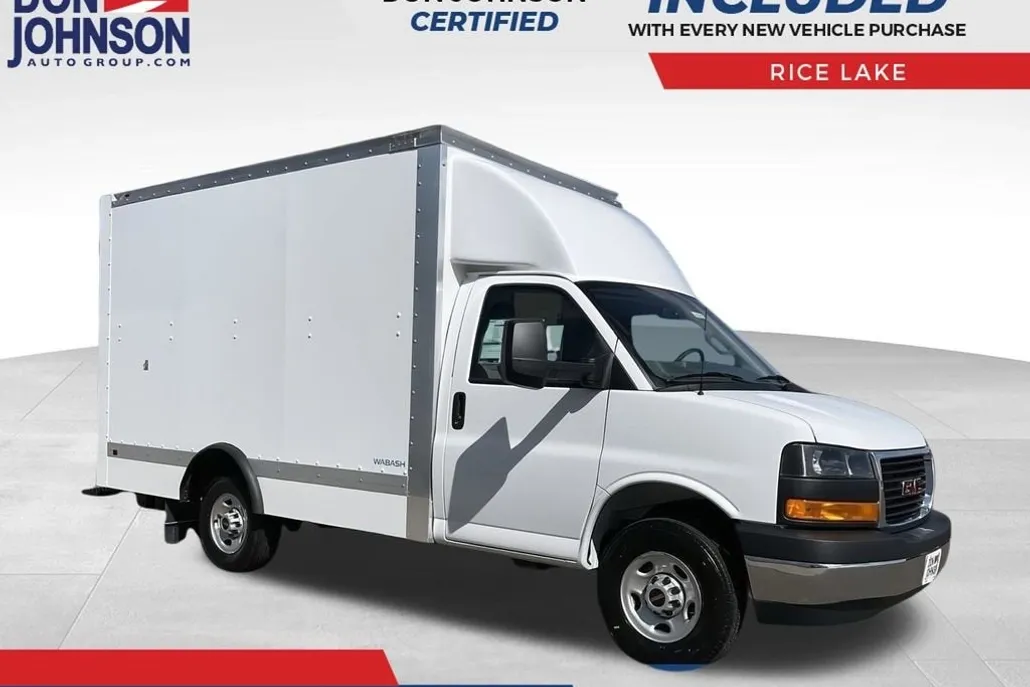 2025 Gmc Savana Cutaway 3500 photo 1