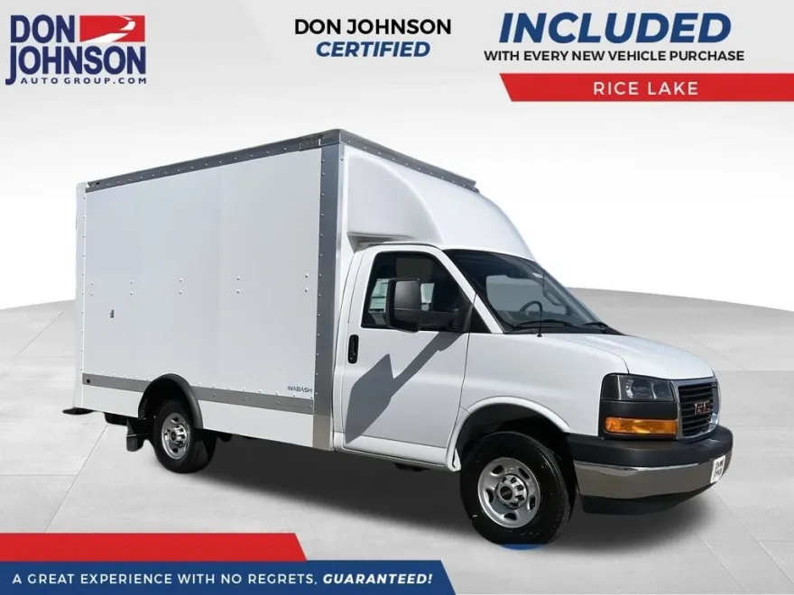 2025 Gmc Savana Cutaway 3500 photo 1