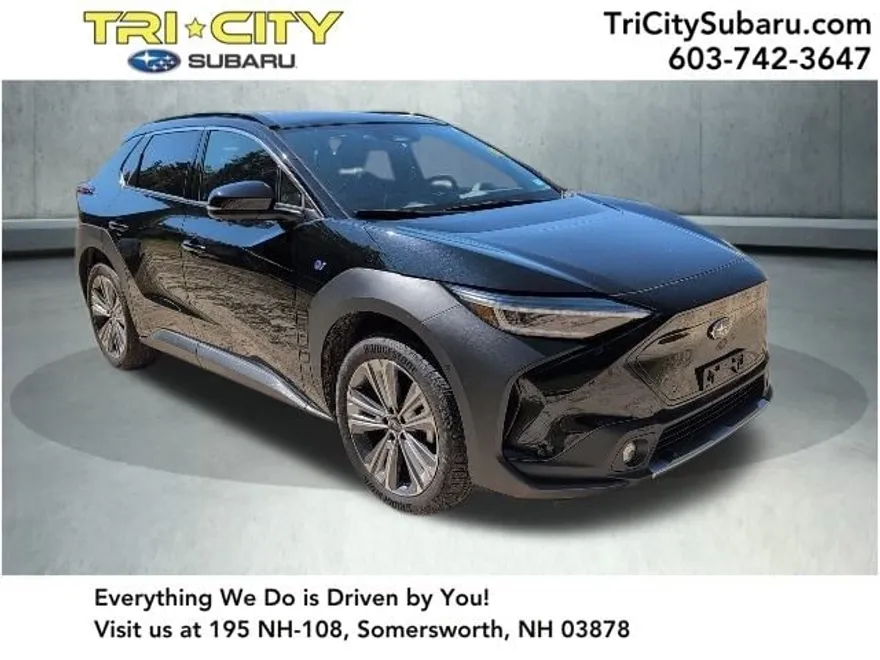 2024 Subaru Solterra Touring photo 1