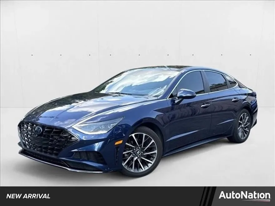 2020 Hyundai Sonata Limited photo 1