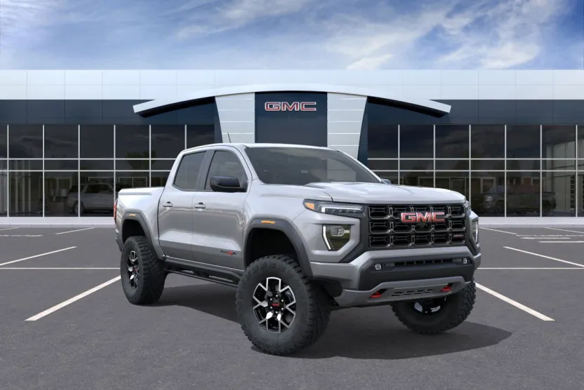 2026 Gmc Canyon AT4X photo 1