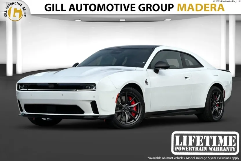 2024 Dodge Charger R/T Scat Pack photo 1