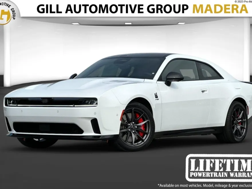 2024 Dodge Charger R/T Scat Pack photo 1