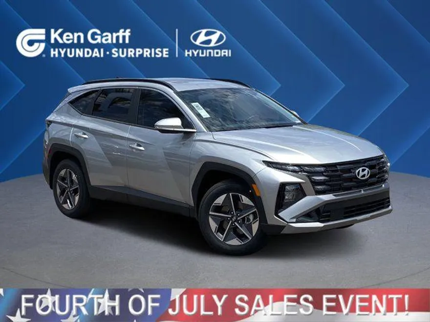 2025 Hyundai Tucson SEL Convenience photo 1