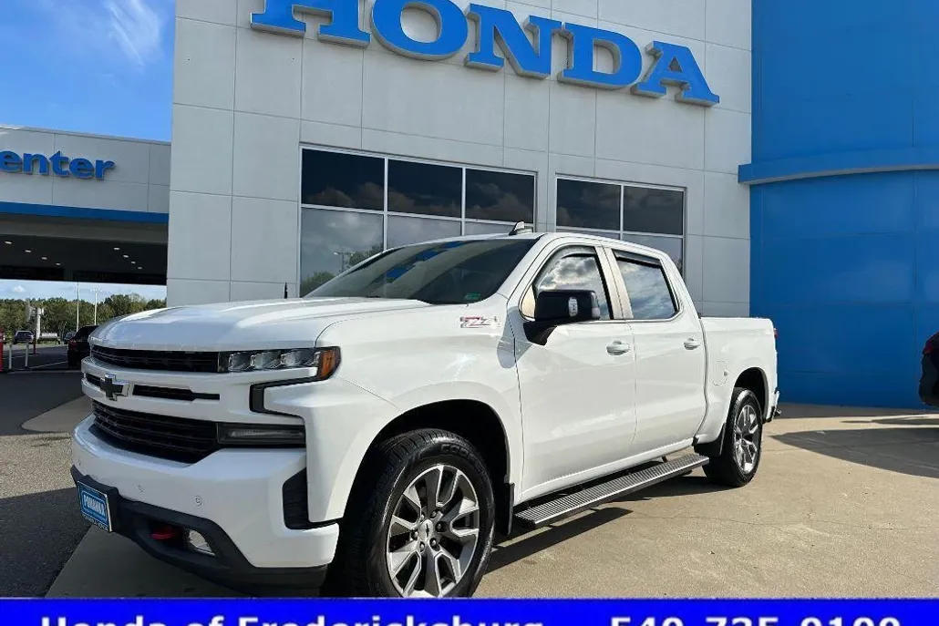 2019 Chevrolet Silverado 1500 RST photo 1
